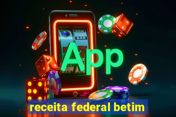 receita federal betim